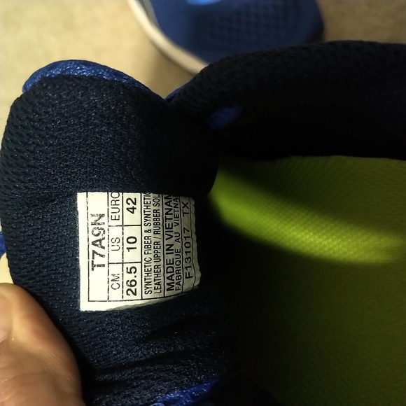 EUC Women's Asics GT-1000 6 Running Shoes Sz 10 - Picture 5 of 8